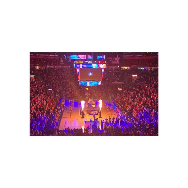 Arizona Wildcats McKale Center Fine Art Posters