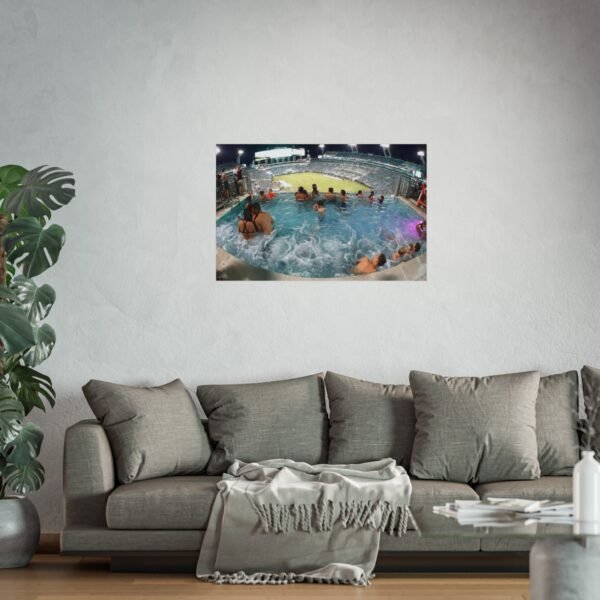 Jacksonville Jaguars EverBank Stadium Fine Art Posters - Image 2