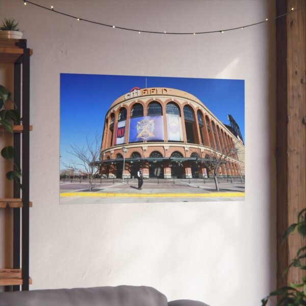 2018 Winter Classic Citi Field - New York Rangers vs Buffalo Sabres Fine Art Posters - Image 3