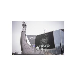 Minnesota Vikings U.S. Bank Stadium Fine Art Posters