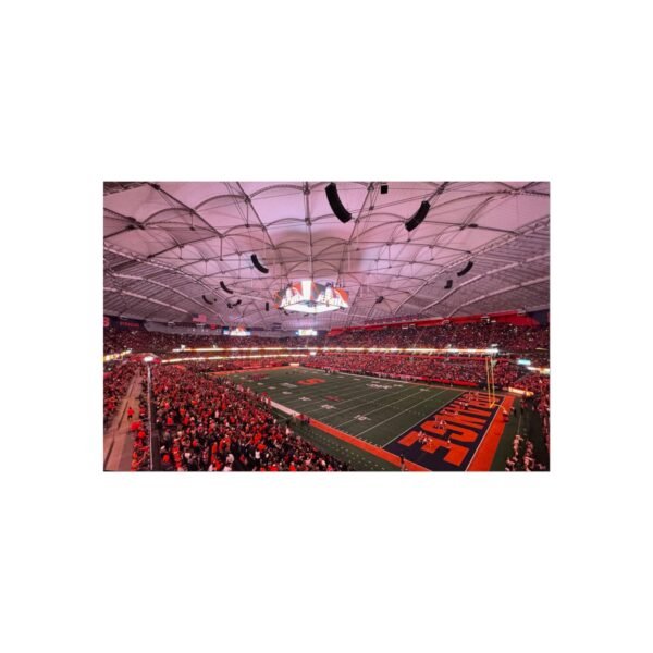 Syracuse Orange JMA Wireless Dome Fine Art Posters