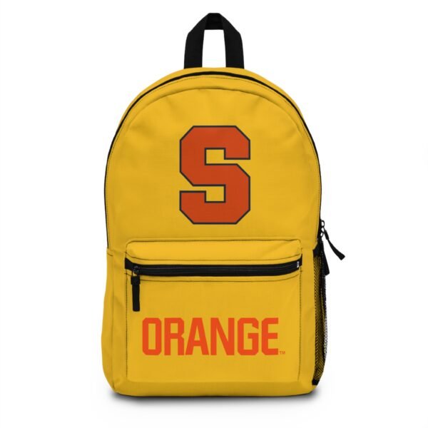 Syracuse Orange Backpack