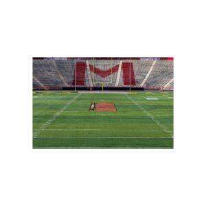 Maryland Terrapins SECU Stadium Fine Art Posters