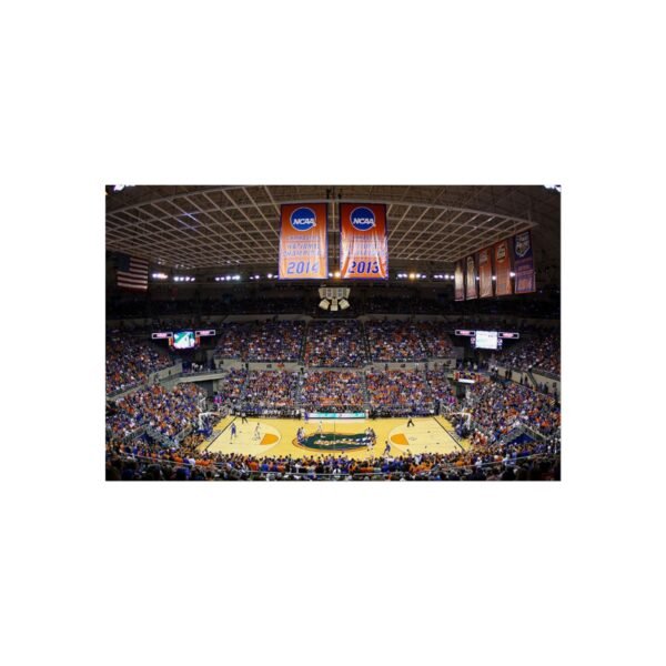 Florida Gators Stephen C. O'Connell Center Fine Art Posters