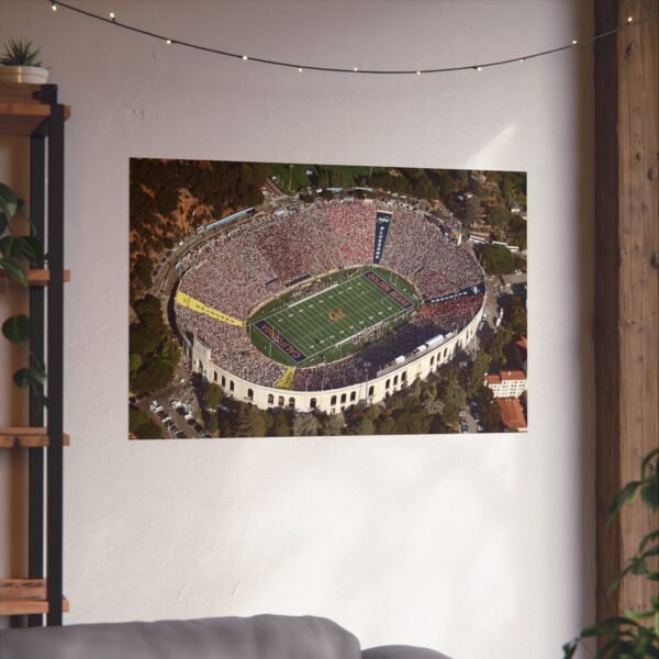California Golden Bears California Memorial Stadium Fine Art Posters - Image 3