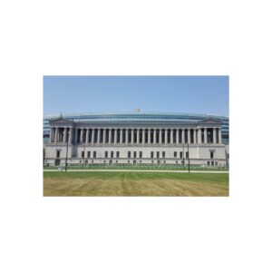 Chicago Bears Soldier Field Fine Art Posters
