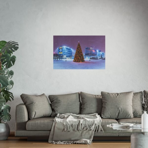 Pittsburgh Steelers Acrisure Stadium Fine Art Posters - Image 2
