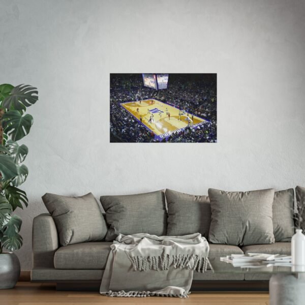 Washington Huskies Alaska Airlines Arena at Hec Edmundson Pavilion Fine Art Posters - Image 2