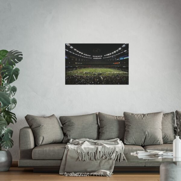 New Orleans Saints Louisiana Superdome Fine Art Posters - Image 2
