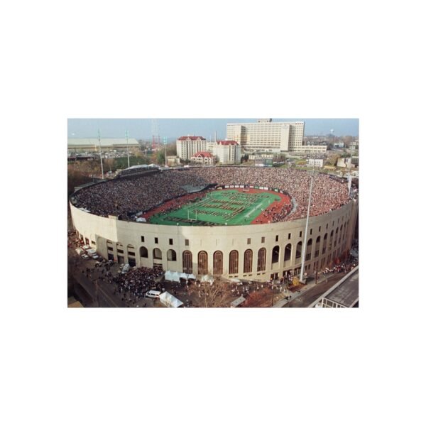 Pittsburgh Panthers Pitt Stadium Fine Art Posters