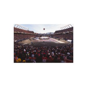 2023 Heritage Classic Commonwealth Stadium - Calgary Flames vs Edmonton Oilers Fine Art Posters