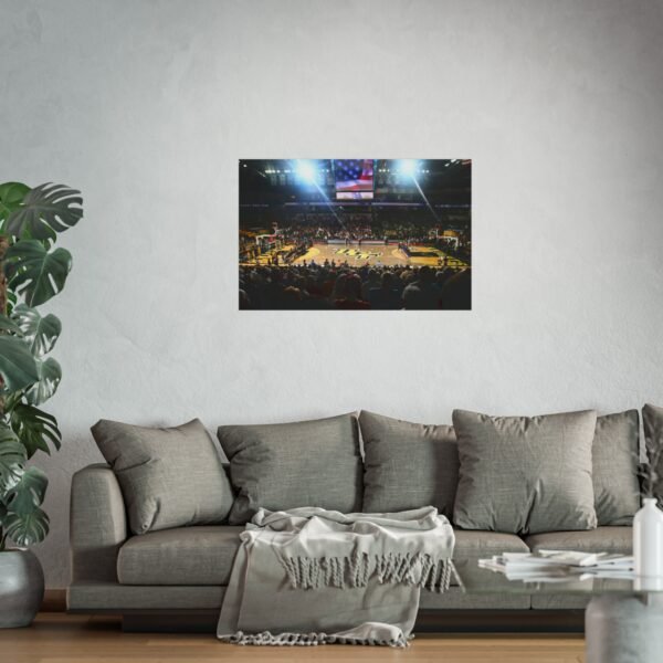 UCF Knights Addition Financial Arena Fine Art Posters - Image 2