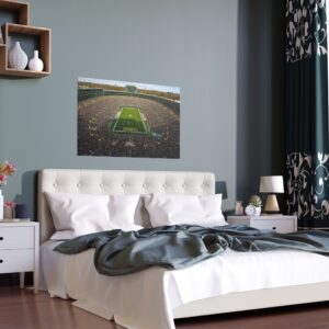 Green Bay Packers Lambeau Field Indoor and Outdoor Silk Posters