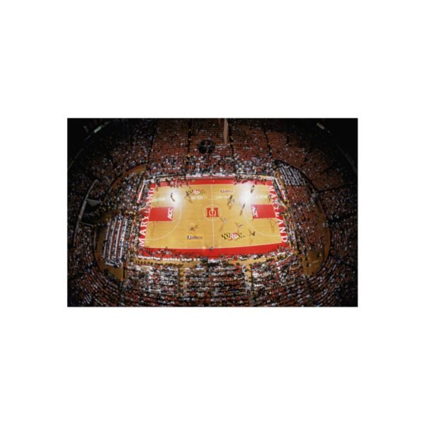 Maryland Terrapins XFINITY Center Fine Art Posters