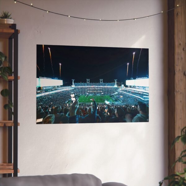 Jacksonville Jaguars EverBank Stadium Fine Art Posters - Image 3