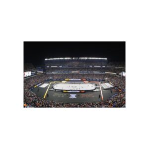 2019 Stadium Series Lincoln Financial Field - Pittsburgh Penguins vs Philadelphia Flyers Fine Art Posters