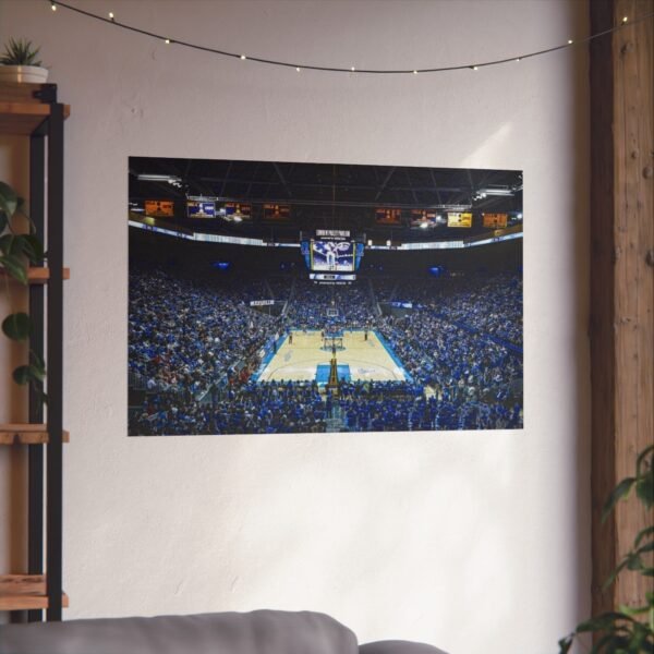 UCLA Bruins Pauley Pavilion Fine Art Posters - Image 3