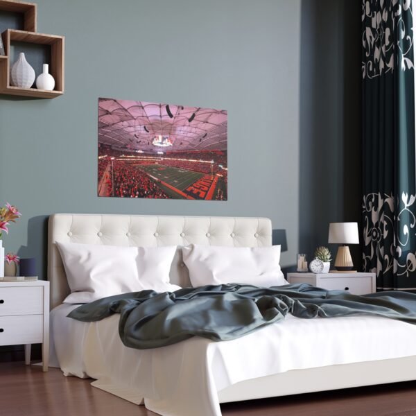 Syracuse Orange JMA Wireless Dome Indoor and Outdoor Silk Posters