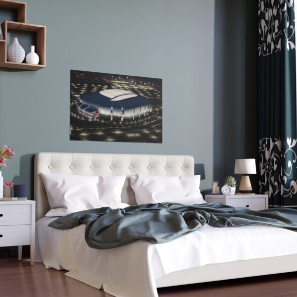 Arizona Cardinals State Farm Stadium Indoor and Outdoor Silk Posters