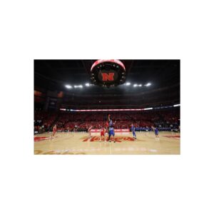 Nebraska Cornhuskers Pinnacle Bank Arena Fine Art Posters