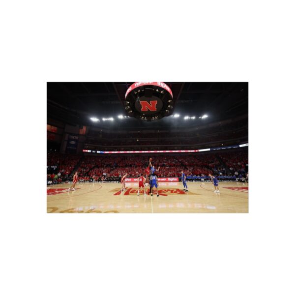 Nebraska Cornhuskers Pinnacle Bank Arena Fine Art Posters