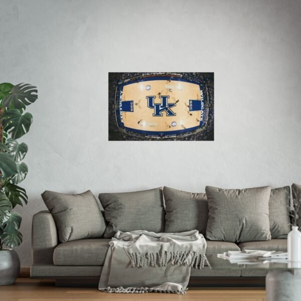 Kentucky Wildcats Rupp Arena Fine Art Posters - Image 2