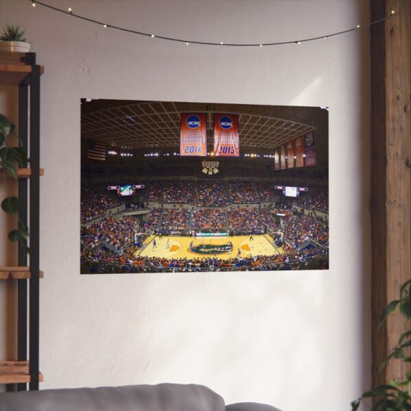 Florida Gators Stephen C. O'Connell Center Fine Art Posters - Image 3