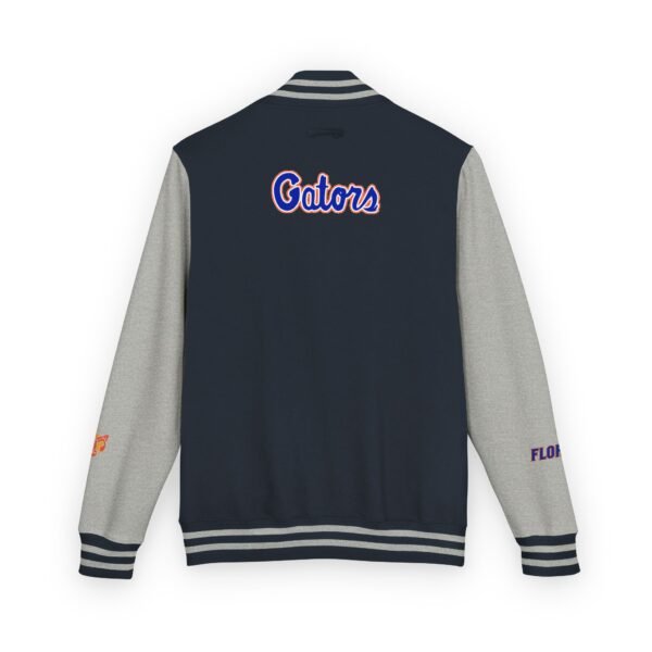 Florida Gators Unisex Heavyweight Letterman Jacket - Image 18