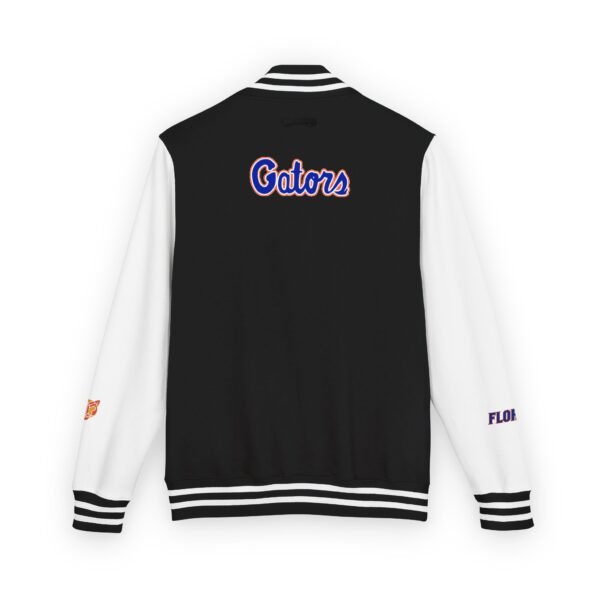 Florida Gators Unisex Heavyweight Letterman Jacket - Image 2