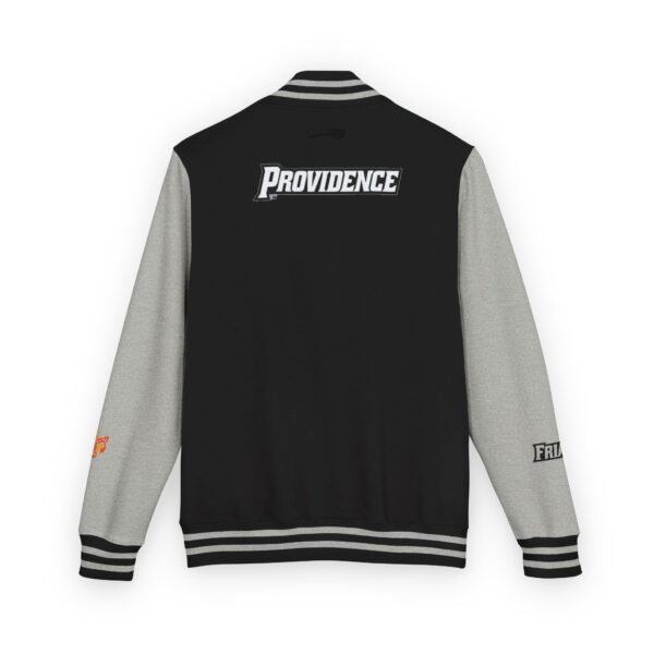 Providence Friars Unisex Heavyweight Letterman Jacket - Image 6
