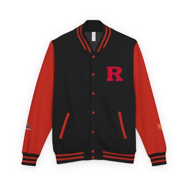Rutgers Scarlet Knights Unisex Heavyweight Letterman Jacket