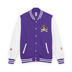 East Carolina Pirates Unisex Heavyweight Letterman Jacket