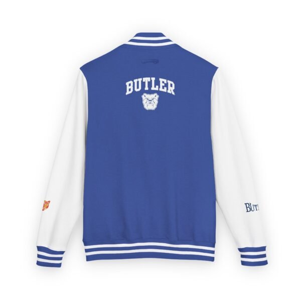 Butler Bulldogs Unisex Heavyweight Letterman Jacket - Image 10