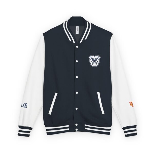 Butler Bulldogs Unisex Heavyweight Letterman Jacket - Image 5