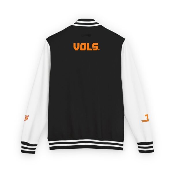 Tennessee Volunteers Unisex Heavyweight Letterman Jacket - Image 6