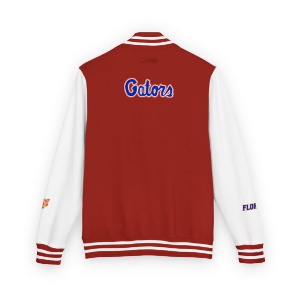 Florida Gators Unisex Heavyweight Letterman Jacket - Image 10