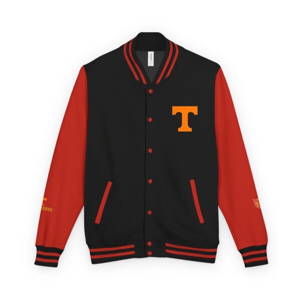 Tennessee Volunteers Unisex Heavyweight Letterman Jacket