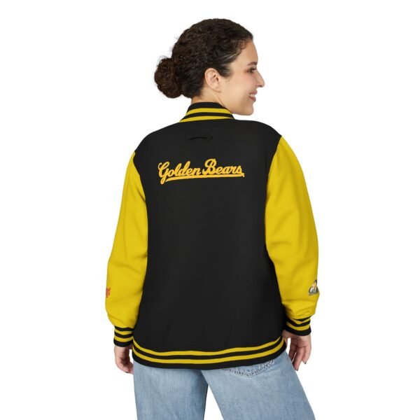 California Golden Bears Unisex Heavyweight Letterman Jacket - Image 16