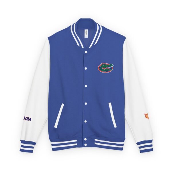 Florida Gators Unisex Heavyweight Letterman Jacket - Image 13