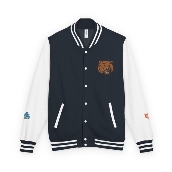 UCLA Bruins Unisex Heavyweight Letterman Jacket - Image 9