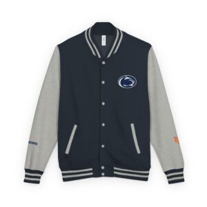 Penn State Nittany Lions Unisex Heavyweight Letterman Jacket