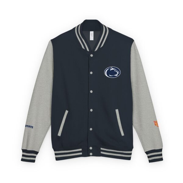 Penn State Nittany Lions Unisex Heavyweight Letterman Jacket