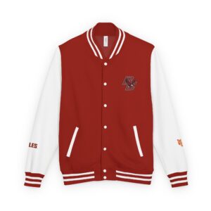 Boston College Eagles Unisex Heavyweight Letterman Jacket