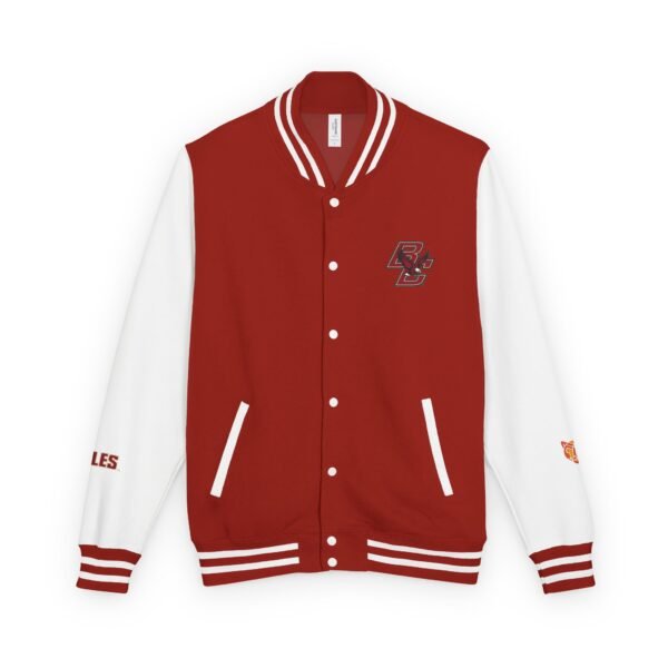 Boston College Eagles Unisex Heavyweight Letterman Jacket
