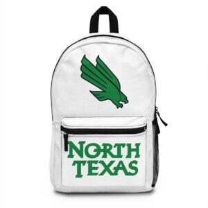 North Texas Mean Green Backpack