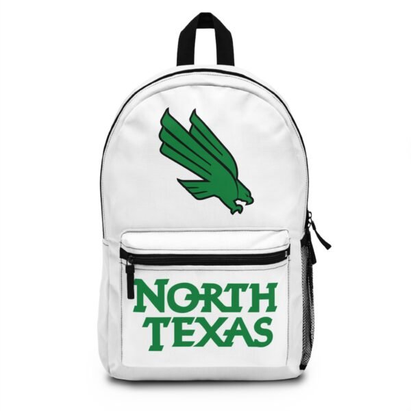 North Texas Mean Green Backpack