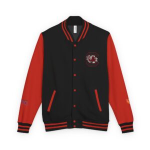 South Carolina Gamecocks Unisex Heavyweight Letterman Jacket