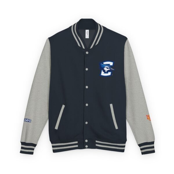 Creighton Bluejays Unisex Heavyweight Letterman Jacket