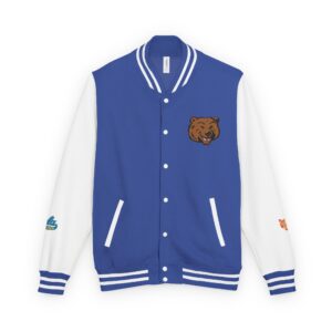 UCLA Bruins Unisex Heavyweight Letterman Jacket