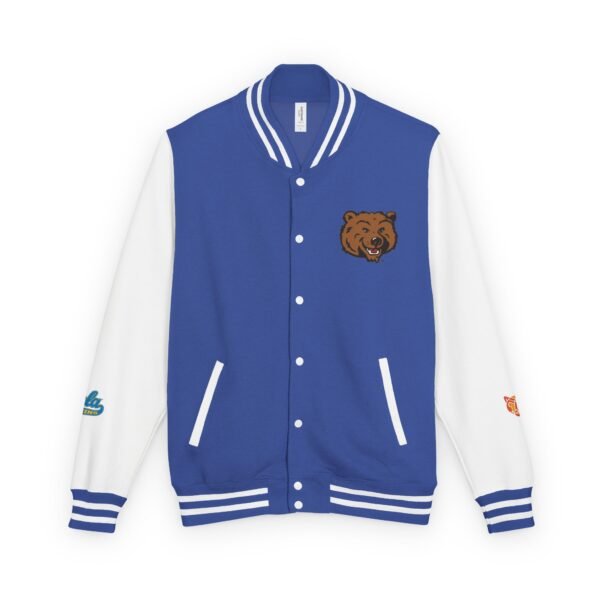 UCLA Bruins Unisex Heavyweight Letterman Jacket